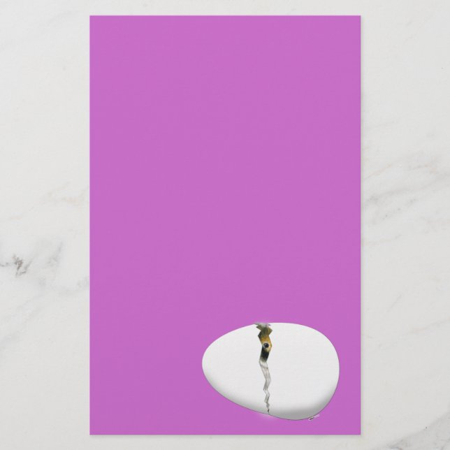 Bruteier Briefpapier (Vorderseite)