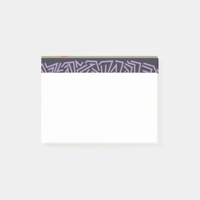 Bruteier Post-it Klebezettel (Vorderseite)