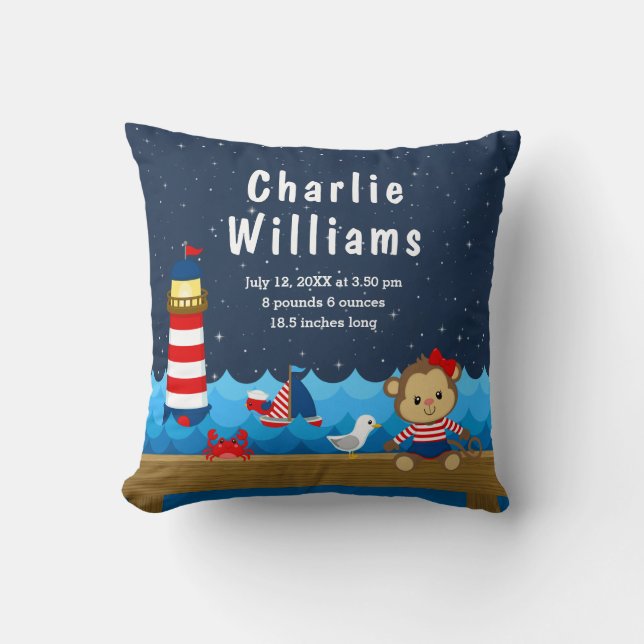 Brutstatistiken der roten Marine, der männlichen A Kissen (Vorderseite)