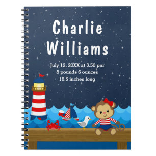 Brutstatistiken der roten Marine, der männlichen A Notizblock