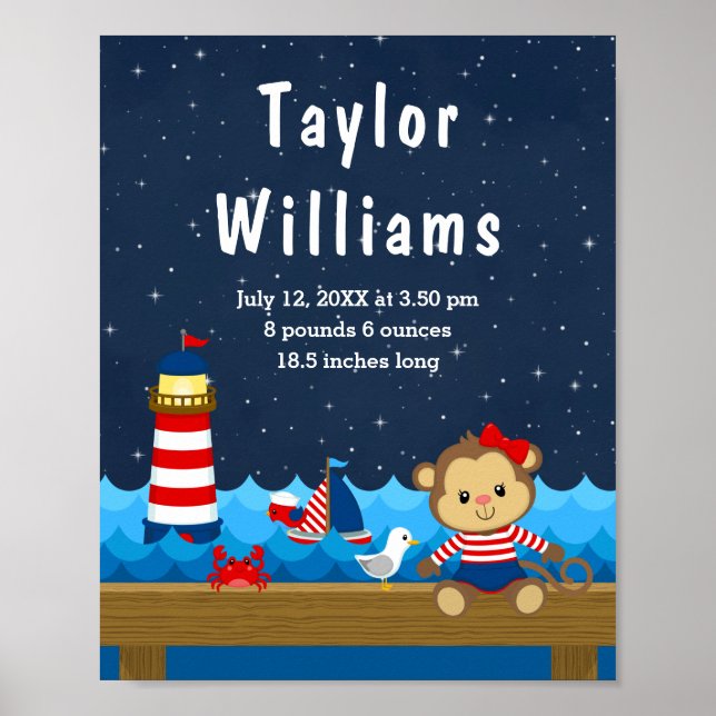 Brutstatistiken der roten Marine, der männlichen A Poster (Vorne)