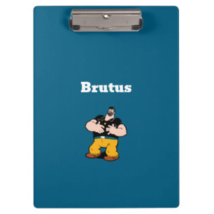 Brutus Clipboard Klemmbrett
