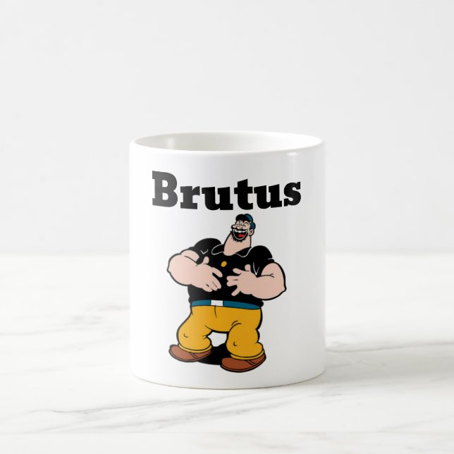 Brutus Coffee Tasse (Mittel)