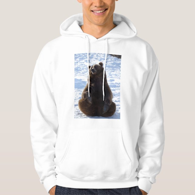 BRUTUS HOODIE (Vorderseite)