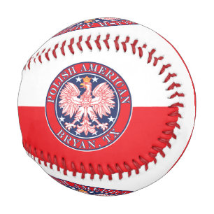 Bryan Texas Polnischer Adler Baseball