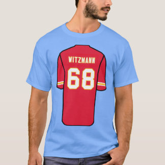 Bryan Witzmann Jersey T-Shirt