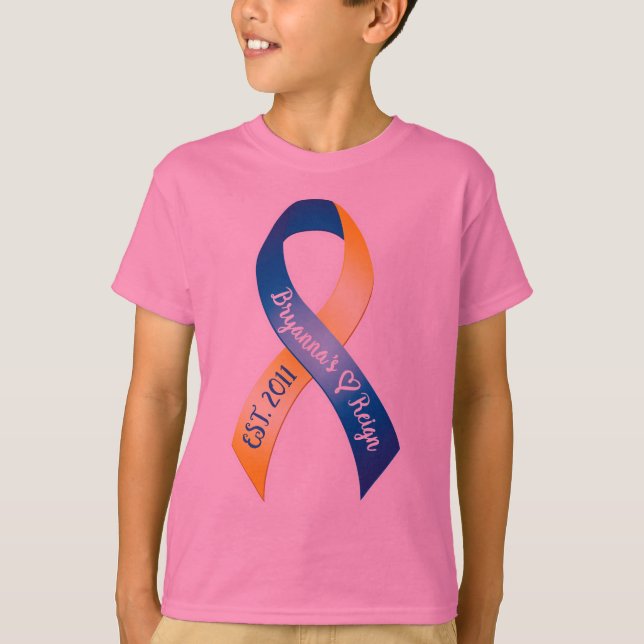 Bryannas Herrschaft scherzt T T-Shirt (Vorderseite)