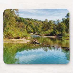 Bryant Creek Autumn Mousepad