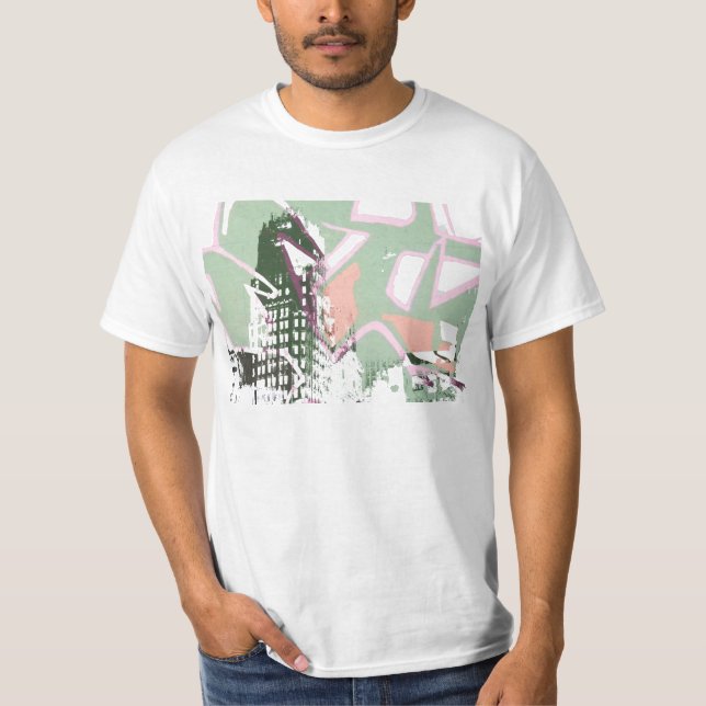 Bryant-Park Graffffffffffittttttttti T-Shirt (Vorderseite)