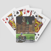 Bryant Park New York