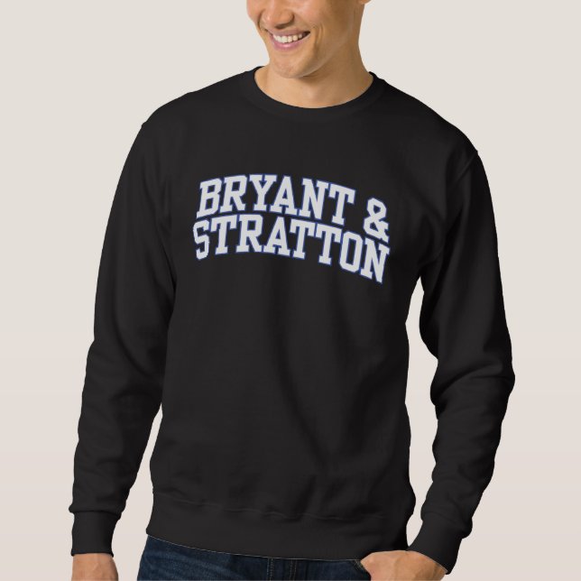 Bryant & Stratton College Sweatshirt (Vorderseite)