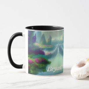 Bryant's Morning Tea Personalisiert anpassbar Tasse
