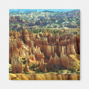 Bryce Canyon 2 Magnet