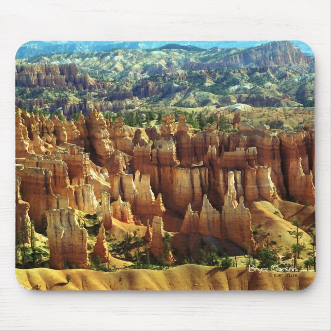 Bryce Canyon 2 Mousepad (Vorne)
