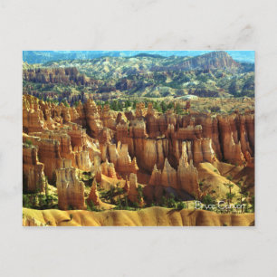 Bryce Canyon 2 Postkarte