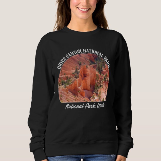 Bryce Canyon 2 Sweatshirt (Vorderseite)