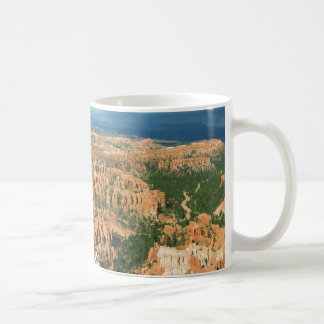 Bryce Canyon Amphitheater Hoodoos Panorama Tasse
