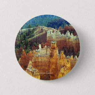 Bryce Canyon Button