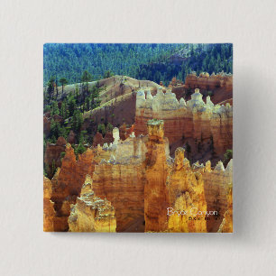 Bryce Canyon Button