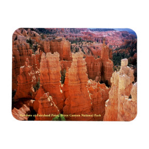 Bryce Canyon, Fairyland Point Magnet