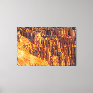 Bryce Canyon Hoodoos Leinwanddruck