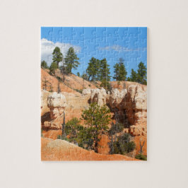 Bryce Canyon hoodoos, Utah Puzzle