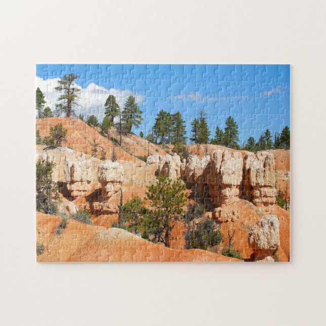 Bryce Canyon hoodoos, Utah Puzzle (Horizontal)
