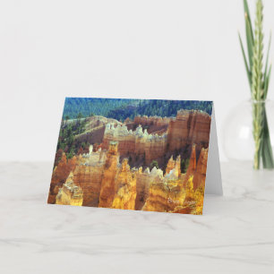 Bryce Canyon Karte