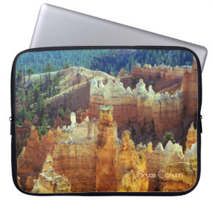 Bryce Canyon Laptopschutzhülle