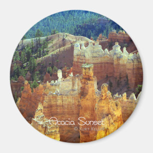 Bryce Canyon Magnet