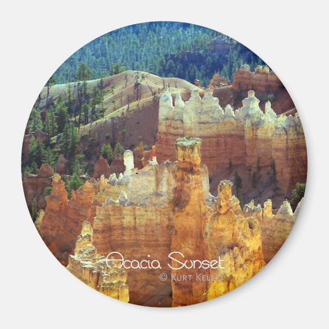 Bryce Canyon Magnet (Vorne)
