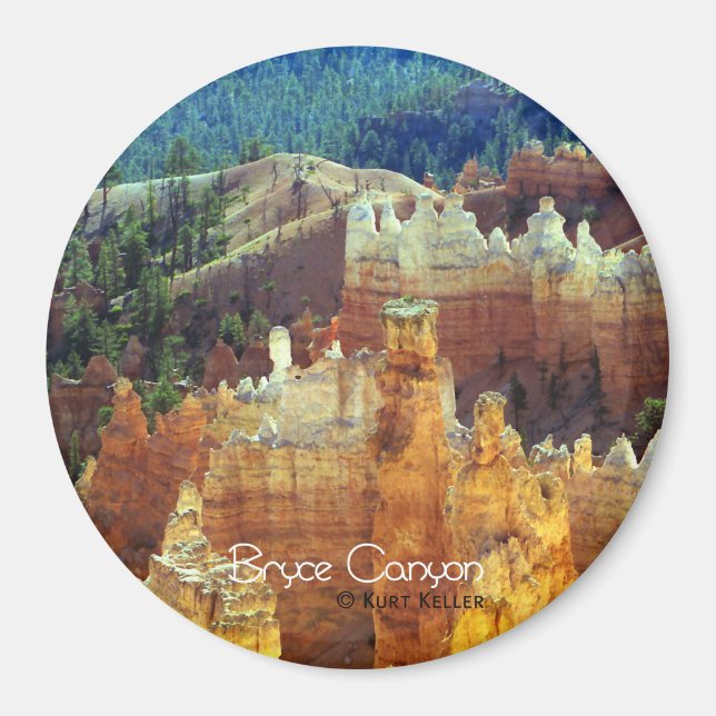 Bryce Canyon Magnet (Vorne)