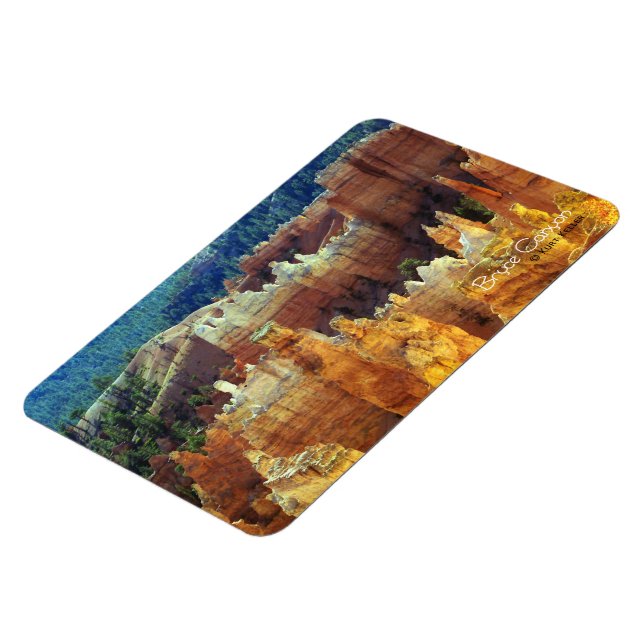 Bryce Canyon Magnet (Linke Seite)