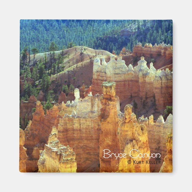 Bryce Canyon Magnet (Vorne)