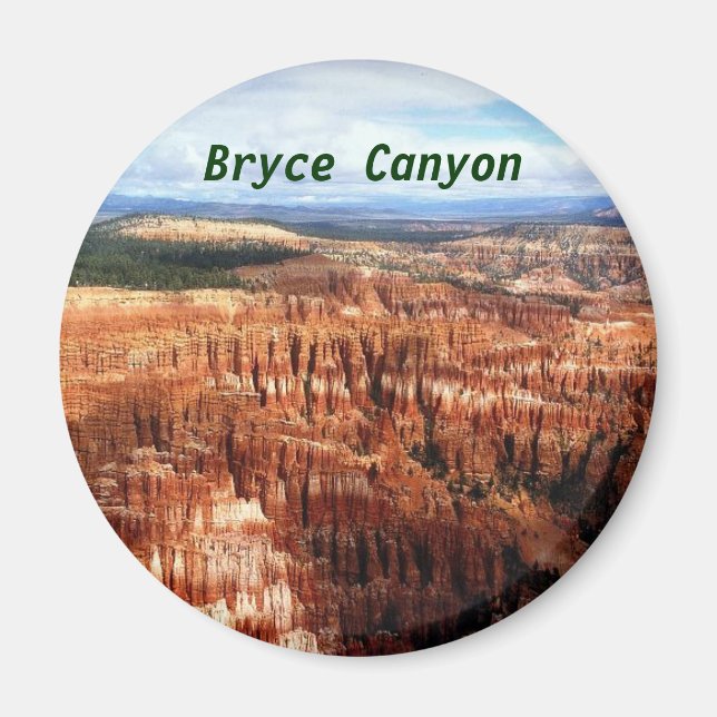 Bryce Canyon Magnet (Vorne)
