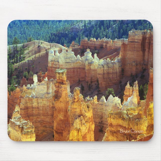 Bryce Canyon Mousepad (Vorne)