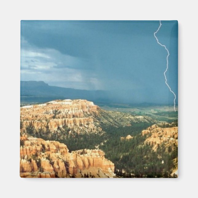 Bryce Canyon National Park 2, Utah Magnet (Vorne)