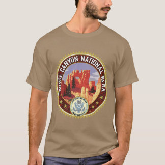 Bryce Canyon National Park Freunde Vintage T-Shirt