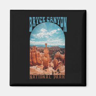 Bryce Canyon National Park Trail Erkunden Sie Utah Magnet