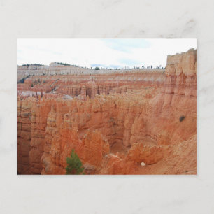 Bryce Canyon National Park, Utah, Postcard Postkarte