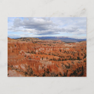 Bryce Canyon National Park, Utah, Postcard Postkarte