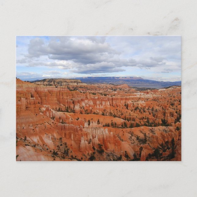 Bryce Canyon National Park, Utah, Postcard Postkarte (Vorderseite)