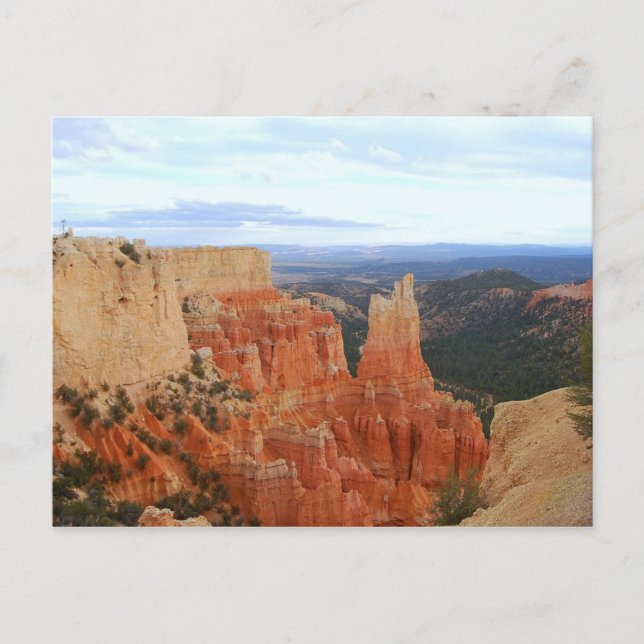 Bryce Canyon National Park, Utah, Postcard Postkarte (Vorderseite)