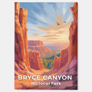 Bryce Canyon National Park   Utah Reise Magnet