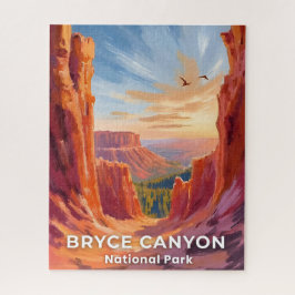 Bryce Canyon National Park | Utah Reise Puzzle