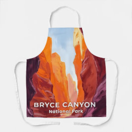 Bryce Canyon National Park | Utah Reise Schürze