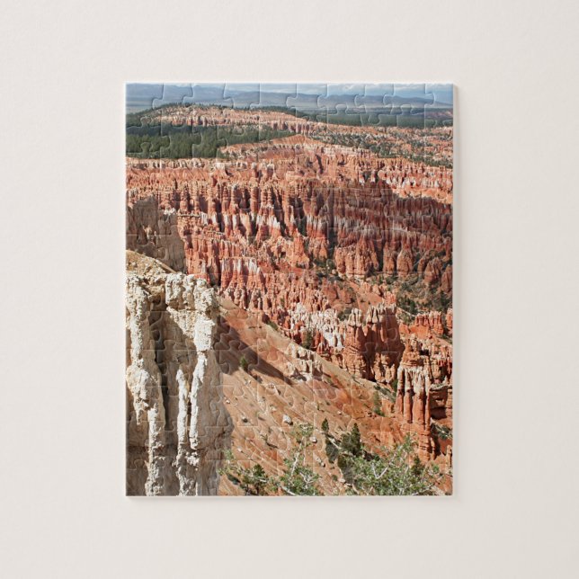 Bryce Canyon National Park, Utah, USA 21 Puzzle (Vertikal)