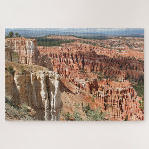 Bryce Canyon National Park, Utah, USA 21h Puzzle