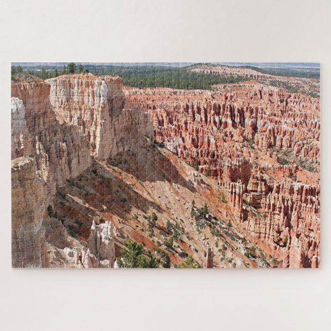 Bryce Canyon National Park, Utah, USA 23 Puzzle (Horizontal)