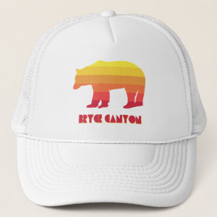 Bryce Canyon Nationalpark Bear Truckerkappe